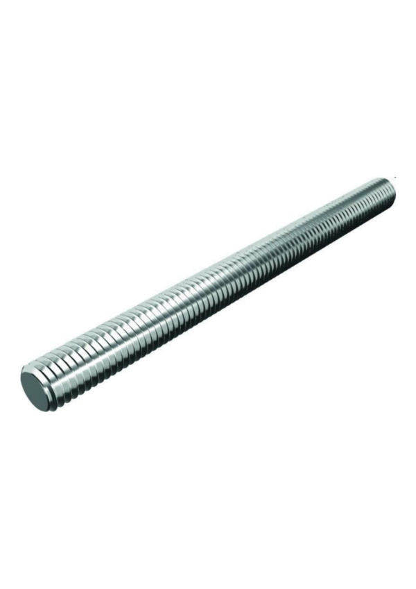 BARRA FILETTATA DIN 975 CL.4.8 M.30 ZINCATA – Gotek